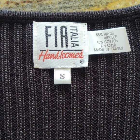 FIA ITALIA  cool black Top🐞 - Picture 3 of 5